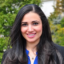 Dr. Mona Wahab of Iverson & Wahab Orthodontics